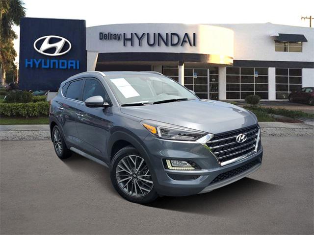 2021 Hyundai Tucson