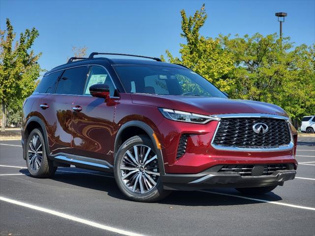 2025 Infiniti QX60