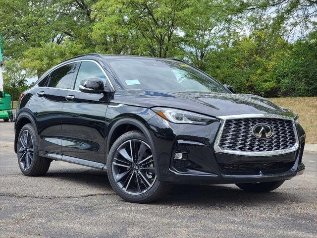 2025 Infiniti QX55