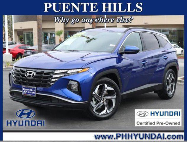 2022 Hyundai Tucson