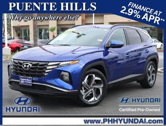 2022 Hyundai Tucson