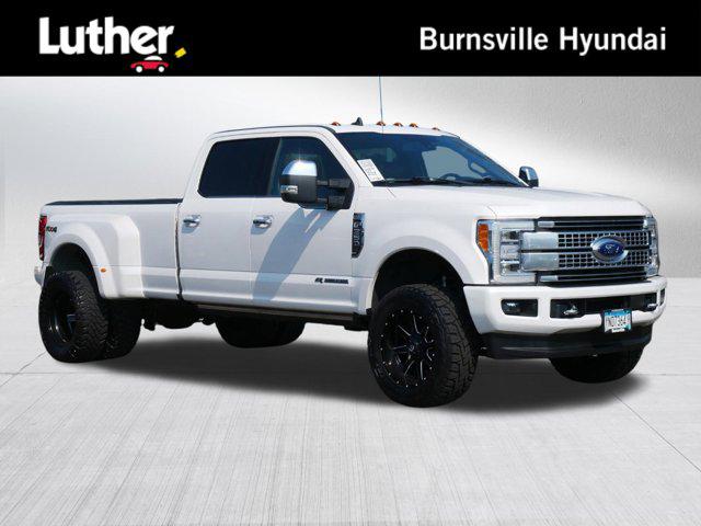 2019 Ford F-350