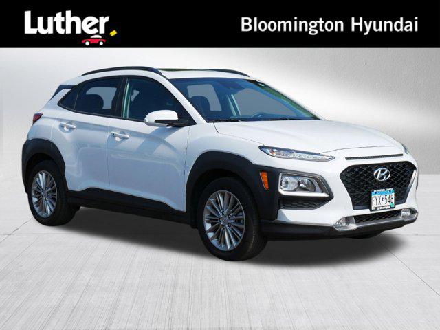 2021 Hyundai Kona