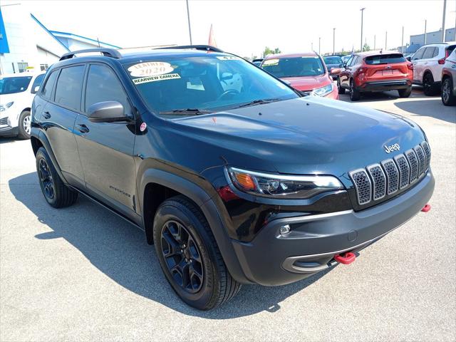 2020 Jeep Cherokee