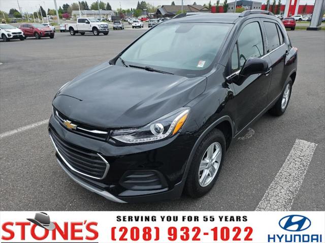 2019 Chevrolet Trax