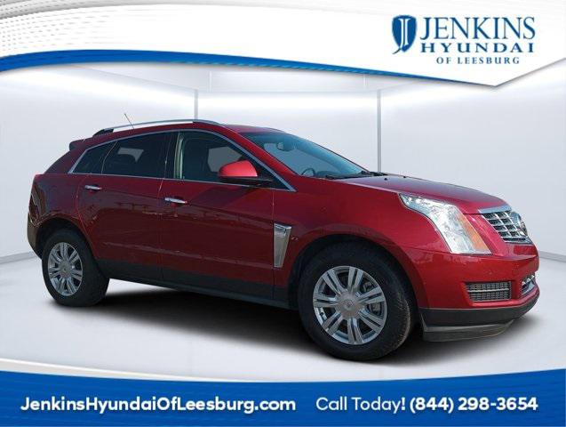 2015 Cadillac SRX