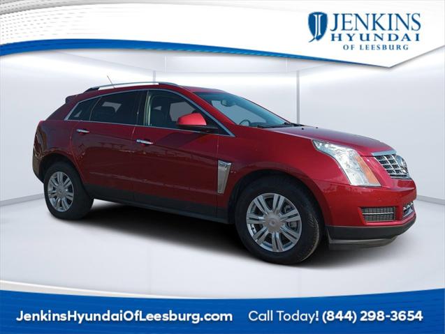 2015 Cadillac SRX