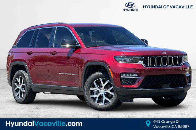 2023 Jeep Grand Cherokee