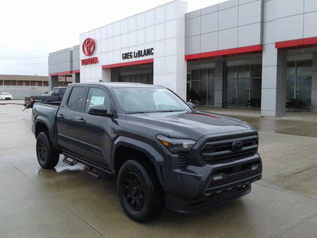 2024 Toyota Tacoma