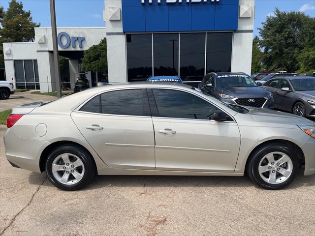 2013 Chevrolet Malibu