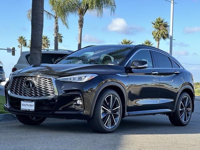 2024 Infiniti QX55