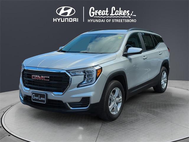 2022 GMC Terrain