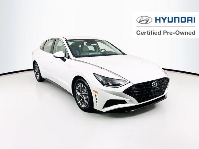 2020 Hyundai Sonata