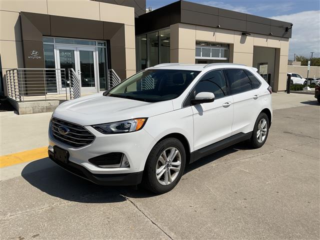 2020 Ford Edge