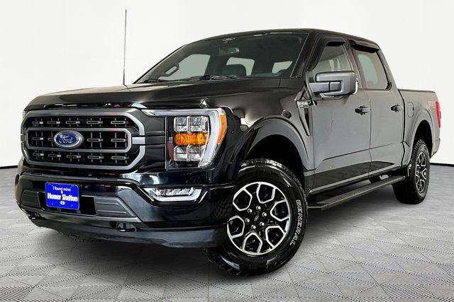 Used 2021 Ford F-150 For Sale in OLIVE BRANCH, MS