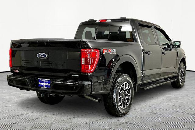 Used 2021 Ford F-150 For Sale in OLIVE BRANCH, MS