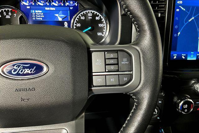 Used 2021 Ford F-150 For Sale in OLIVE BRANCH, MS