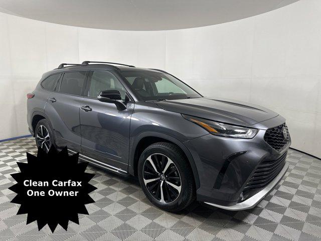 2022 Toyota Highlander