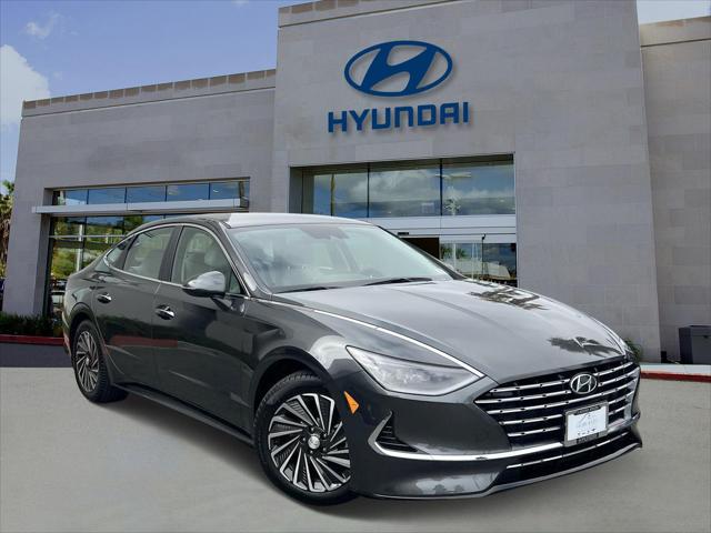 2023 Hyundai Sonata Hybrid