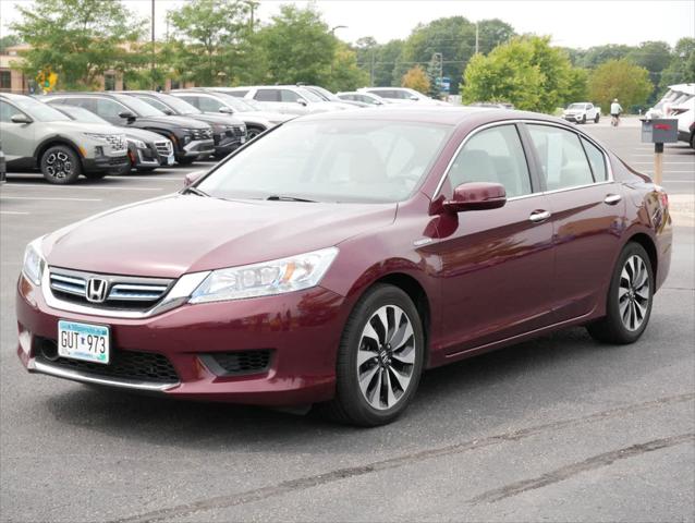 2015 Honda Accord Hybrid