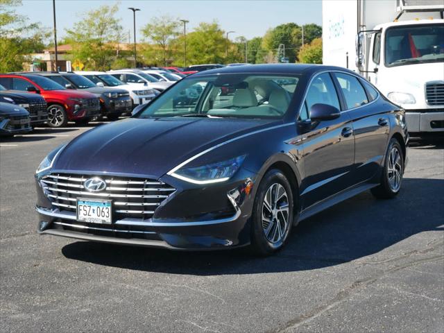 2021 Hyundai Sonata