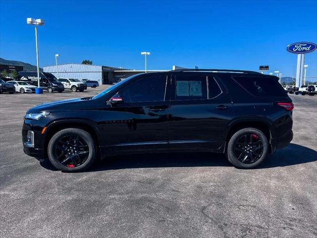 2023 Chevrolet Traverse