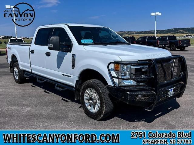 2022 Ford F-250