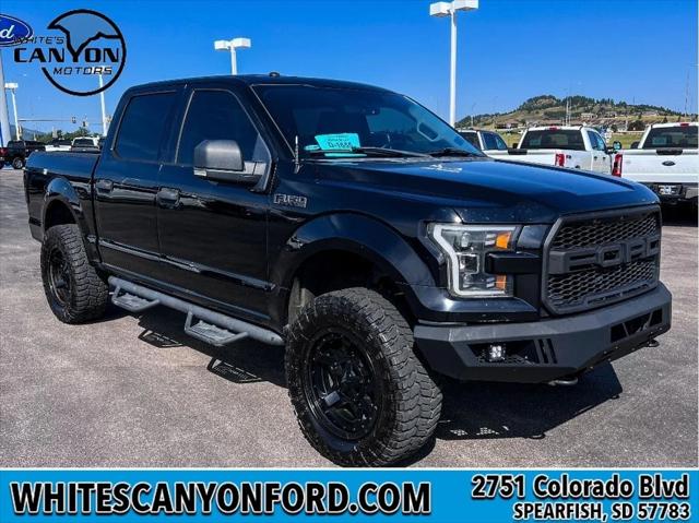 2016 Ford F-150