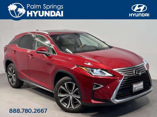 2017 Lexus RX 350