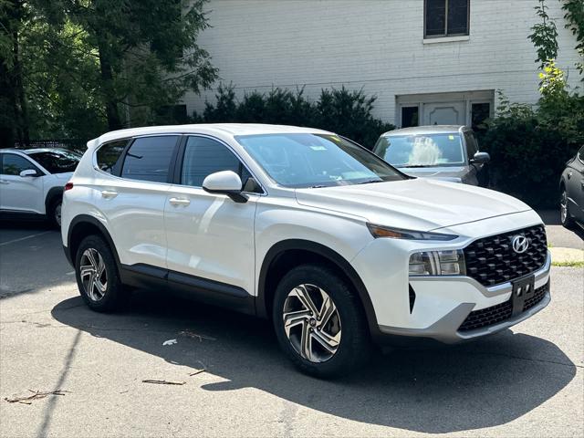 2021 Hyundai Santa Fe