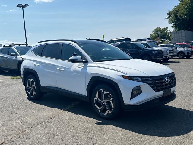 2022 Hyundai Tucson Hybrid