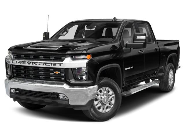 2020 Chevrolet Silverado 2500HD 4WD Crew Cab Standard Bed LT