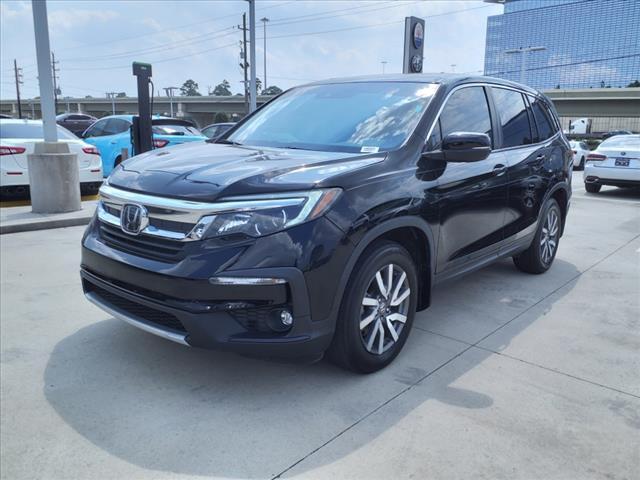 2020 Honda Pilot 2WD EX-L