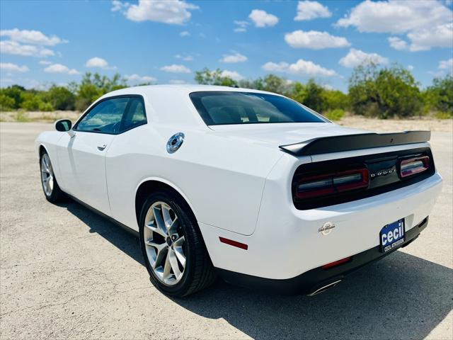 2023 Dodge Challenger GT