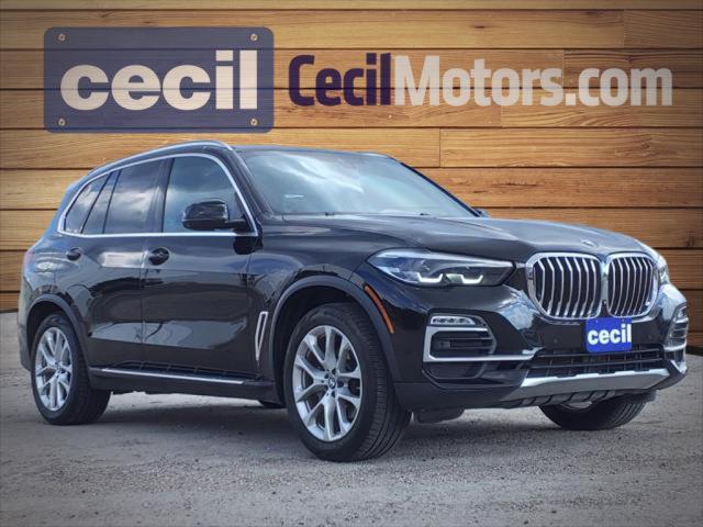 2019 BMW X5 xDrive40i