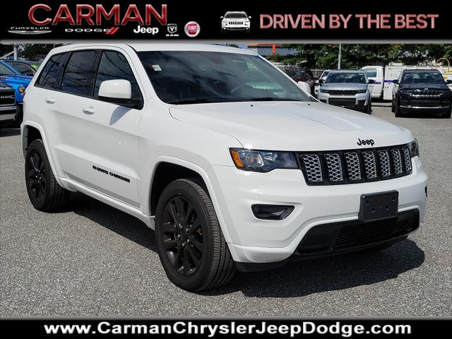 2022 Jeep Grand Cherokee WK Laredo X 4x4