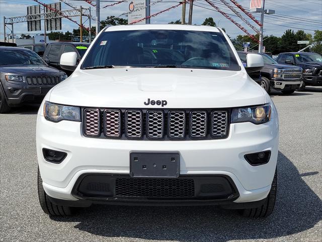 2022 Jeep Grand Cherokee WK Laredo X 4x4