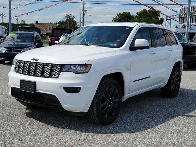 2022 Jeep Grand Cherokee WK Laredo X 4x4