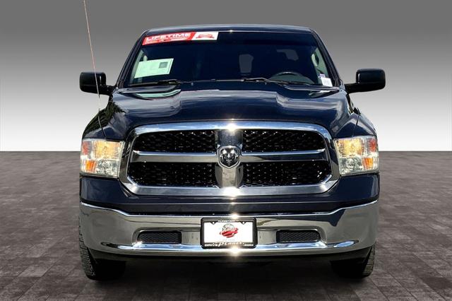 2018 RAM 1500 SLT Crew Cab 4x4 57 Box