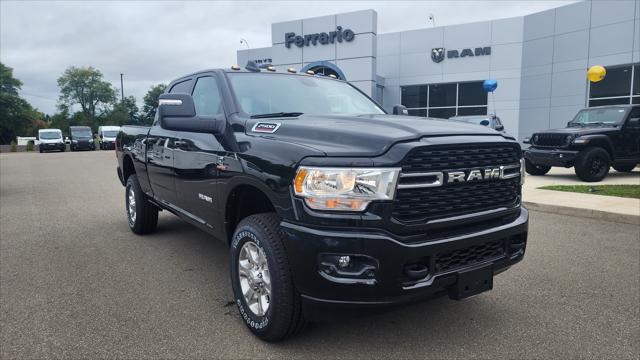 2024 RAM Ram 2500 RAM 2500 BIG HORN CREW CAB 4X4 64 BOX