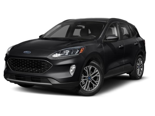 2020 Ford Escape SEL for sale in Edinburg, TX