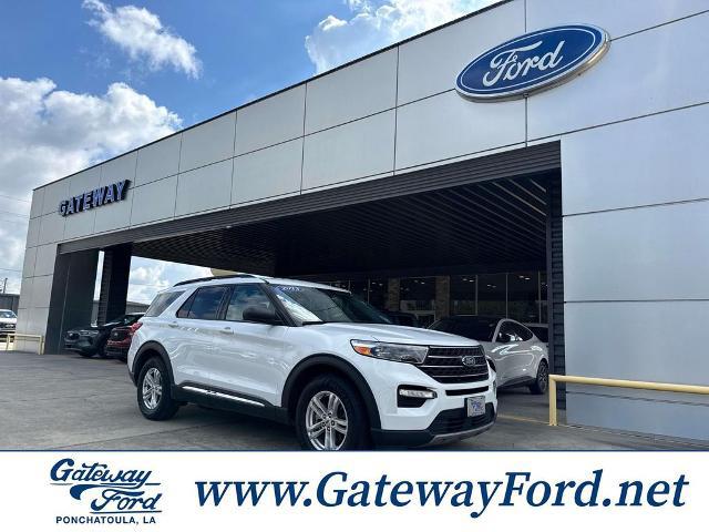 2023 Ford Explorer XLT for sale in Ponchatoula, LA