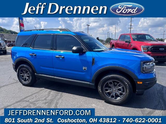 2022 Ford Bronco Sport Big Bend for sale near Coshocton, OH