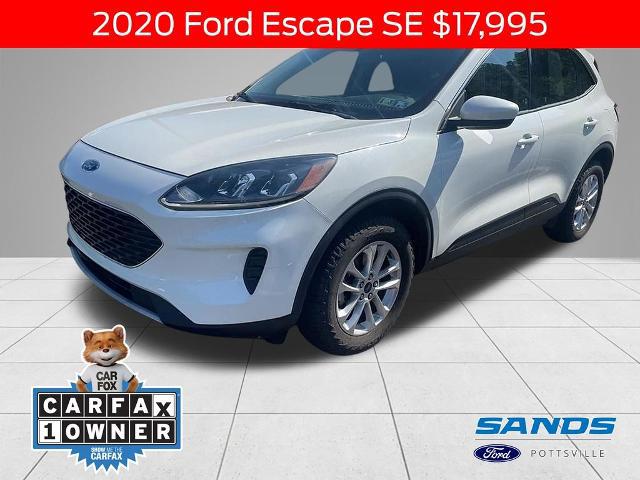 2020 Ford Escape SE for sale in Pottsville, PA