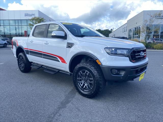 2021 Ford Ranger LARIAT for sale in Sanford, ME