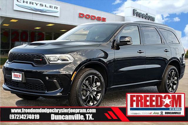 2024 Dodge Durango GT Plus AWD