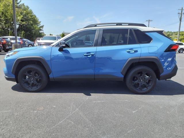 2023 Toyota RAV4 TRD Off Road