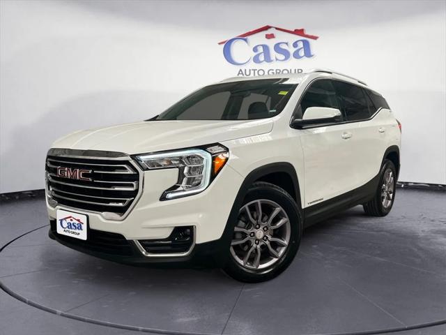 2023 GMC Terrain FWD SLT