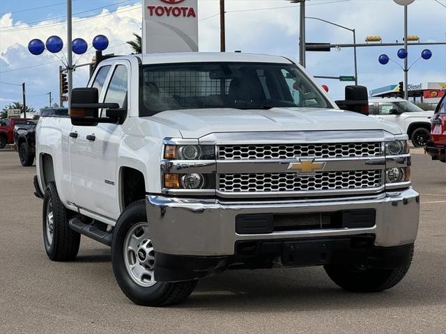 2019 Chevrolet Silverado 2500HD WT