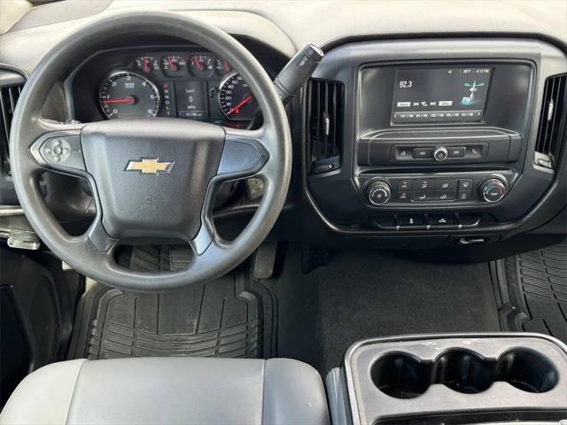 2019 Chevrolet Silverado 2500HD WT